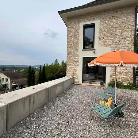 Lodge Le Creux De Murmures, Lyon