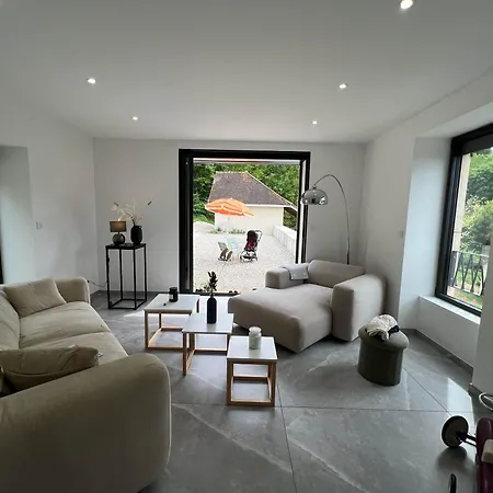 ロッジ Le Creux De Murmures, Lyon *